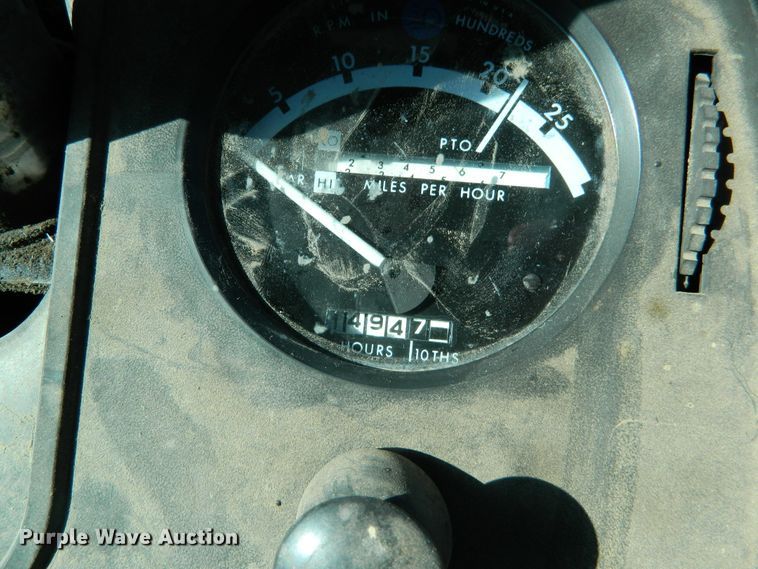 image for item DE4400 1976 John Deere 4630 tractor