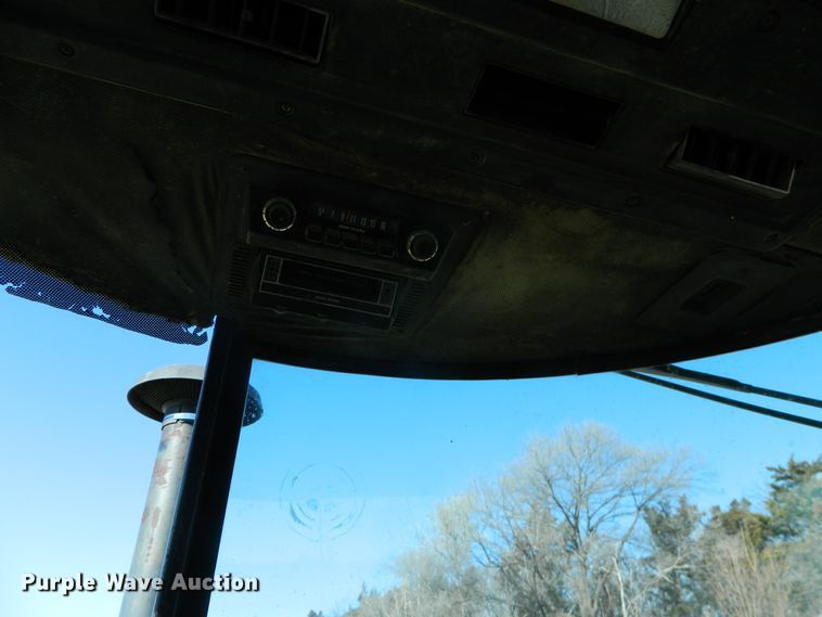 image for item DE4400 1976 John Deere 4630 tractor