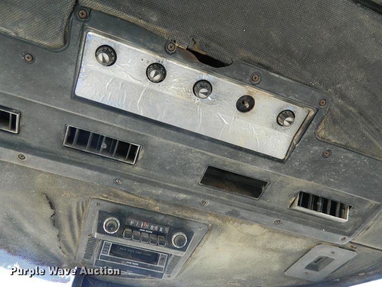 image for item DE4400 1976 John Deere 4630 tractor