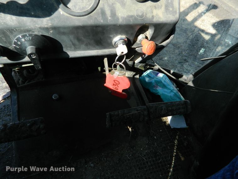 image for item DE4400 1976 John Deere 4630 tractor