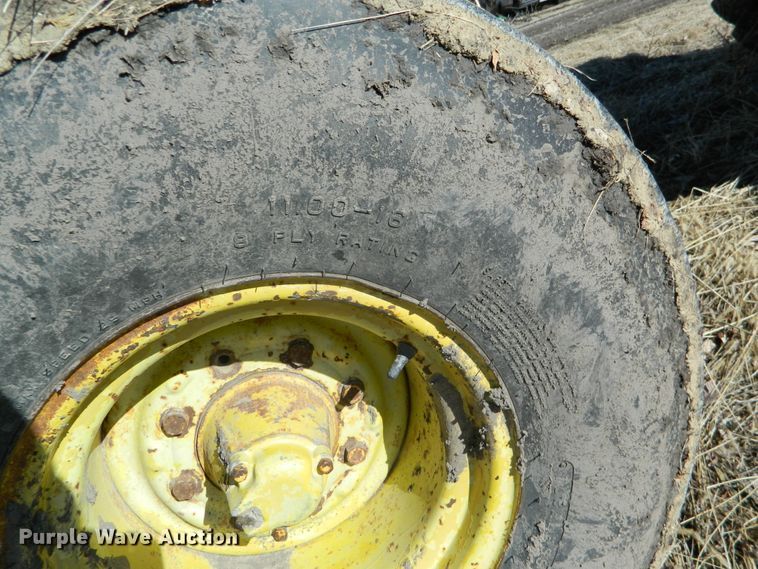 image for item DE4400 1976 John Deere 4630 tractor