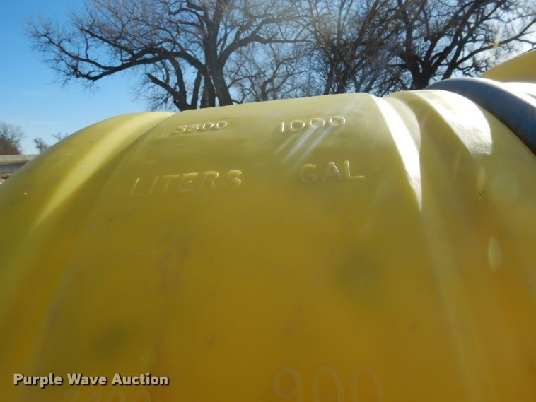 image for item DG5901 Fertilizer tank trailer