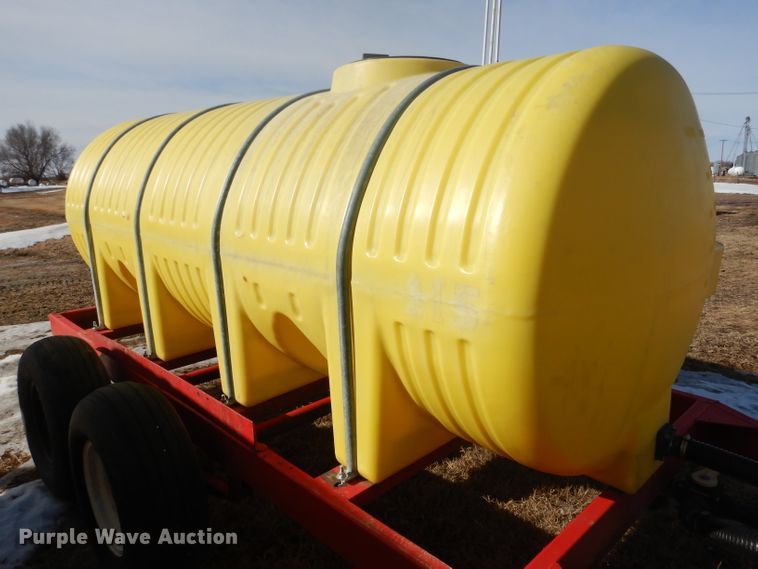 image for item DG5901 Fertilizer tank trailer