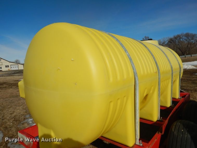 image for item DG5901 Fertilizer tank trailer