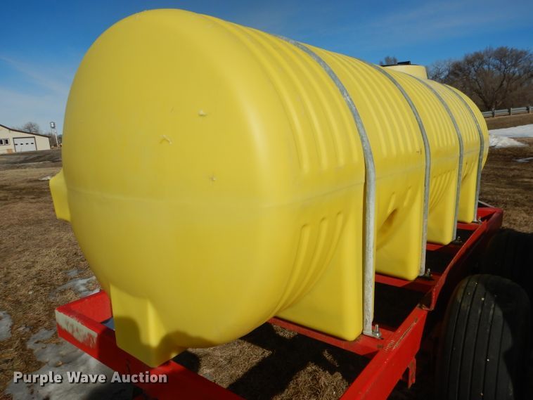 image for item DG5901 Fertilizer tank trailer