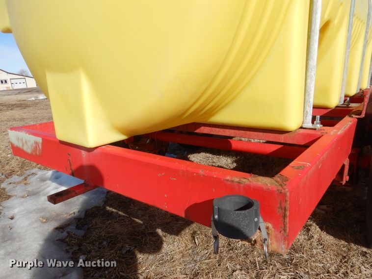 image for item DG5901 Fertilizer tank trailer