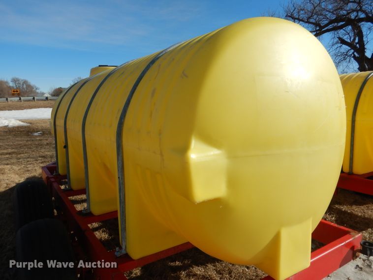 image for item DG5901 Fertilizer tank trailer