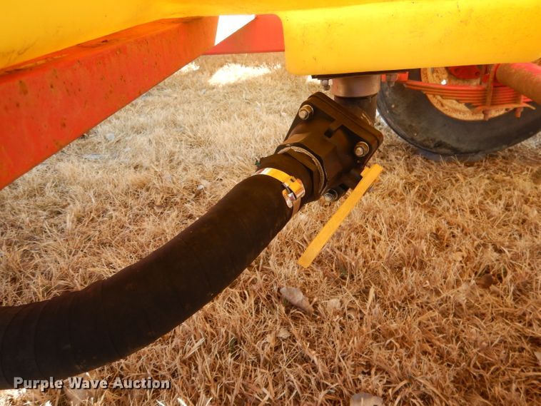 image for item DG5901 Fertilizer tank trailer