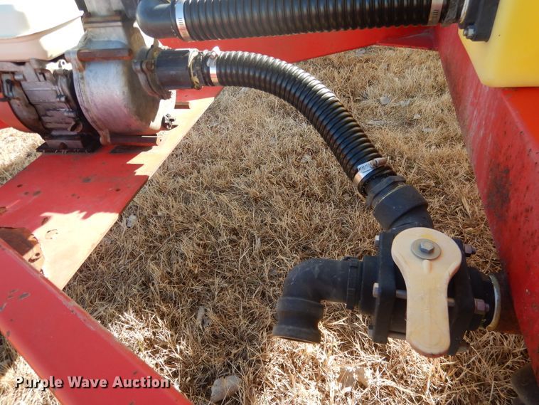 image for item DG5901 Fertilizer tank trailer