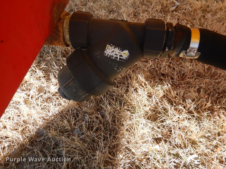 image for item DG5901 Fertilizer tank trailer