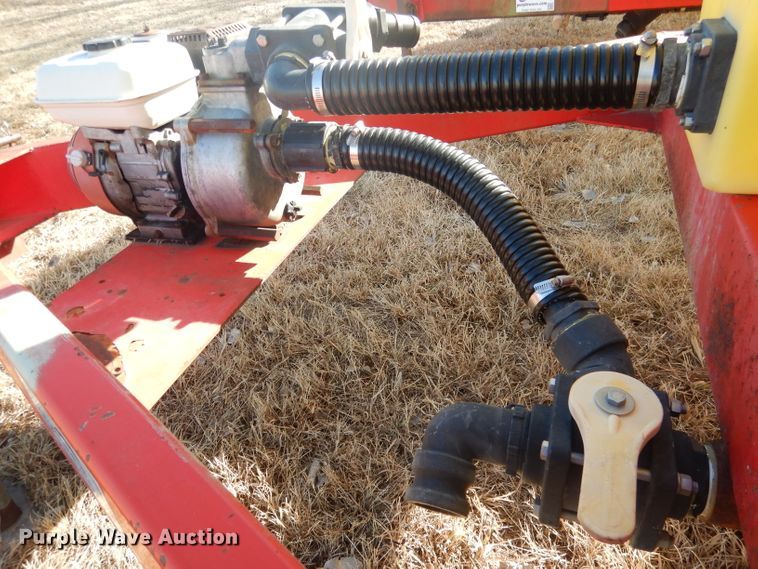 image for item DG5901 Fertilizer tank trailer