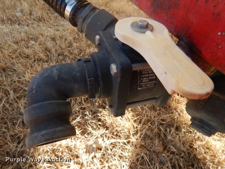 image for item DG5901 Fertilizer tank trailer