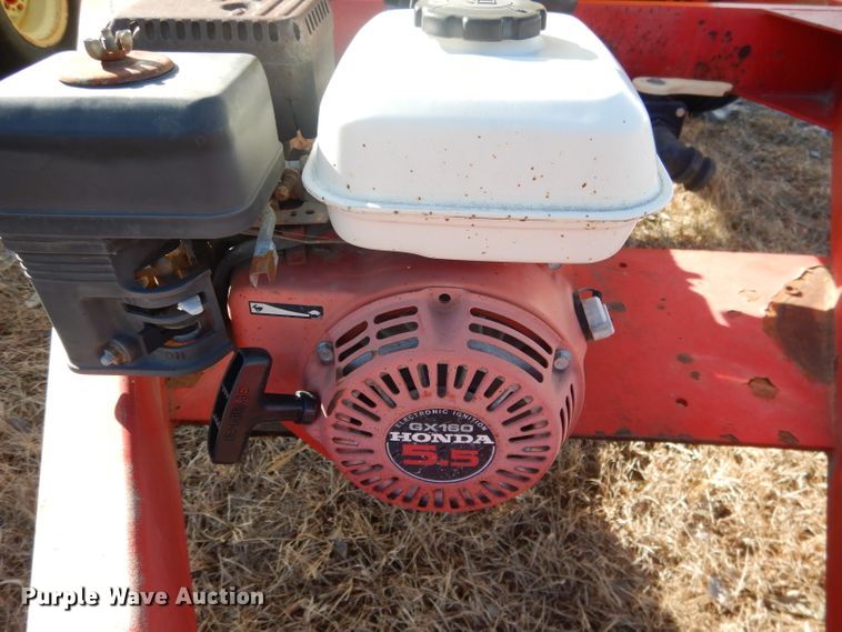 image for item DG5901 Fertilizer tank trailer