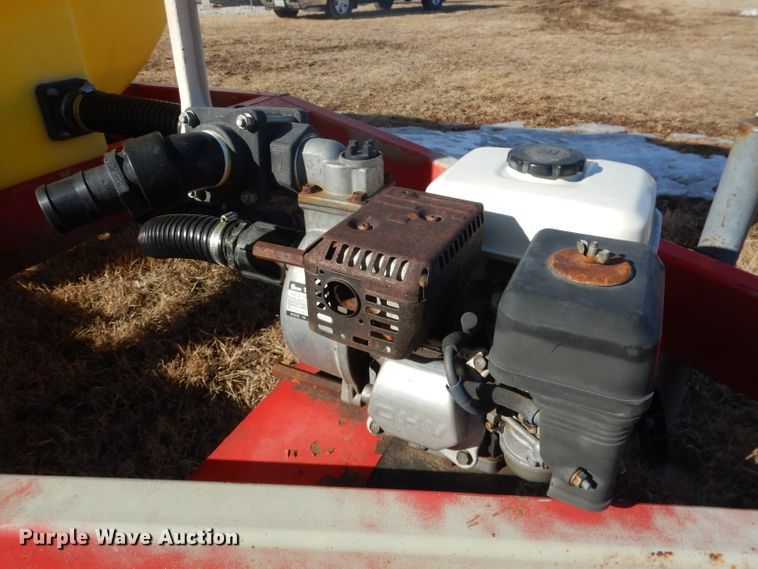 image for item DG5901 Fertilizer tank trailer