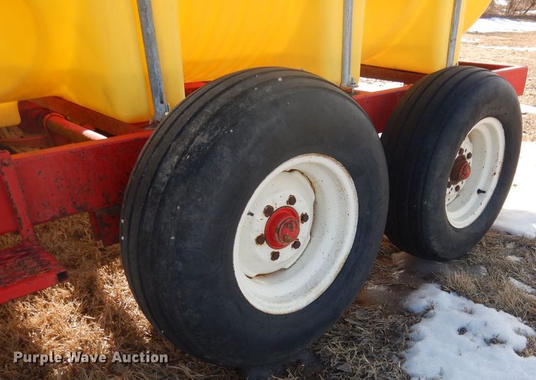 image for item DG5901 Fertilizer tank trailer