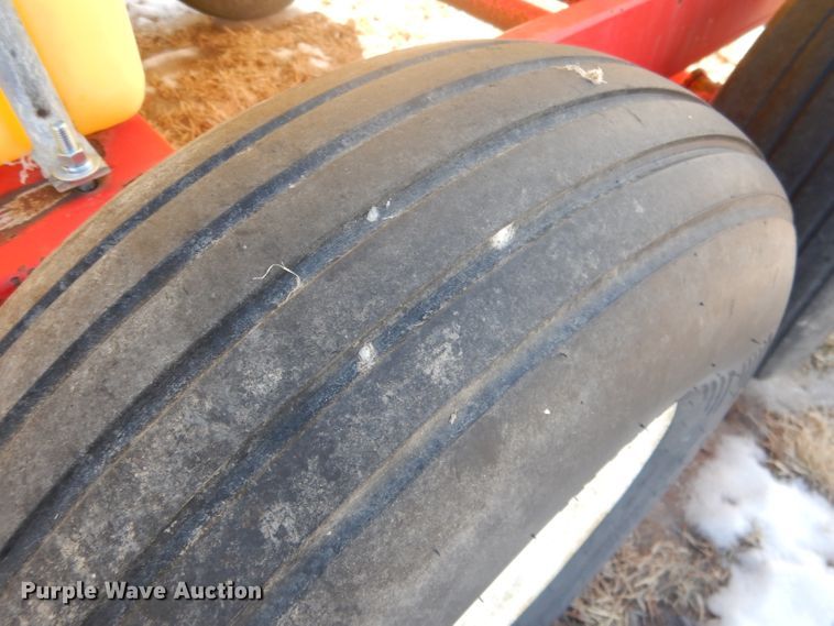 image for item DG5901 Fertilizer tank trailer