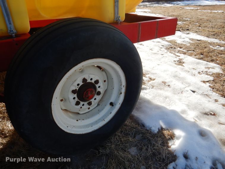 image for item DG5901 Fertilizer tank trailer