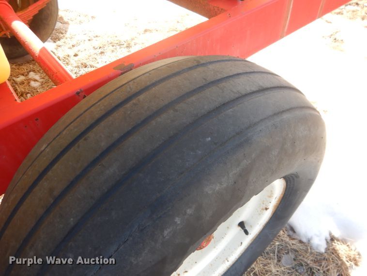 image for item DG5901 Fertilizer tank trailer