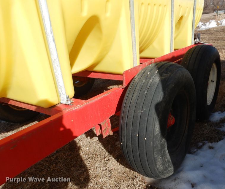 image for item DG5901 Fertilizer tank trailer