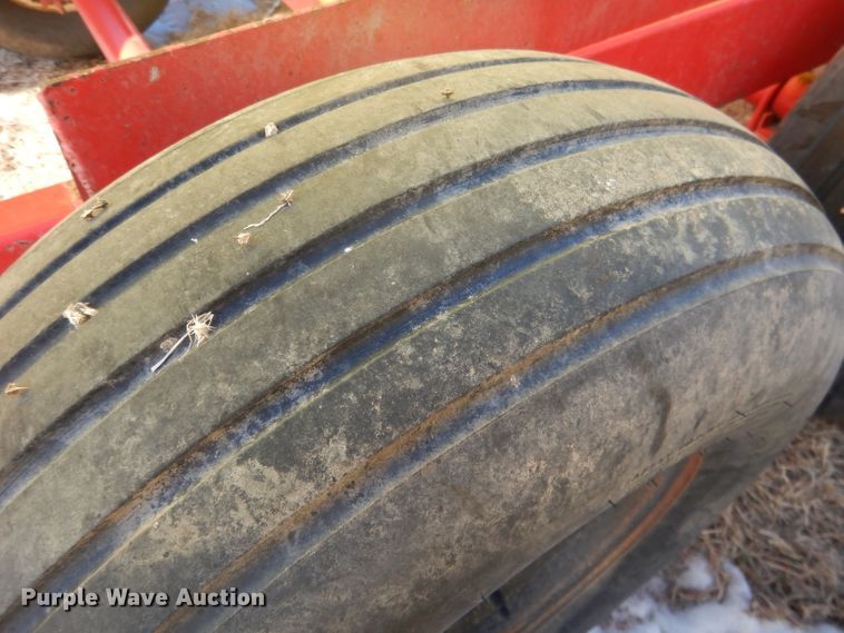 image for item DG5901 Fertilizer tank trailer