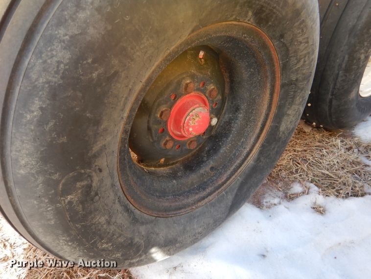 image for item DG5901 Fertilizer tank trailer