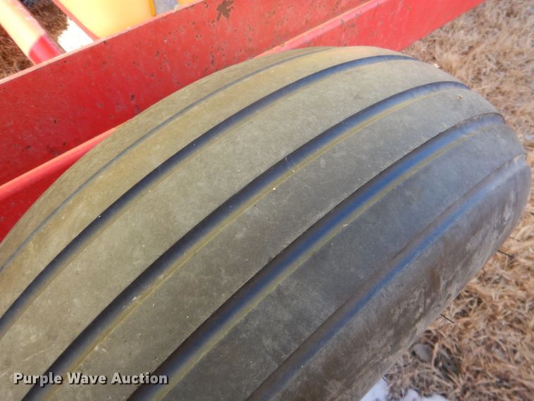 image for item DG5901 Fertilizer tank trailer