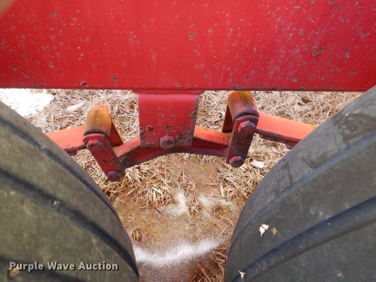 image for item DG5901 Fertilizer tank trailer