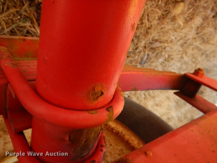 image for item DG5901 Fertilizer tank trailer