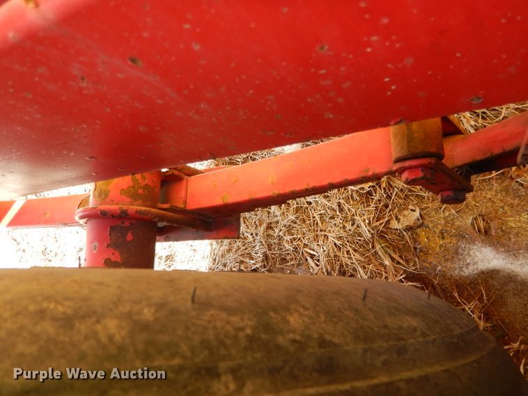 image for item DG5901 Fertilizer tank trailer