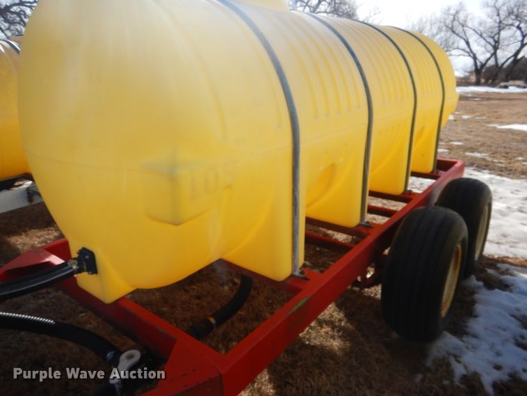 image for item DG5902 Fertilizer tank trailer