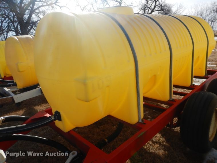 image for item DG5902 Fertilizer tank trailer