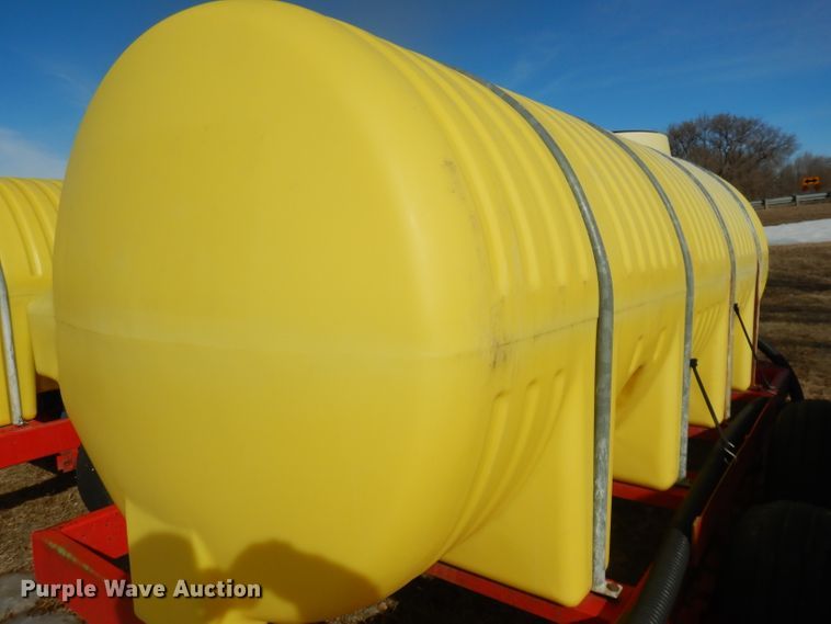 image for item DG5902 Fertilizer tank trailer
