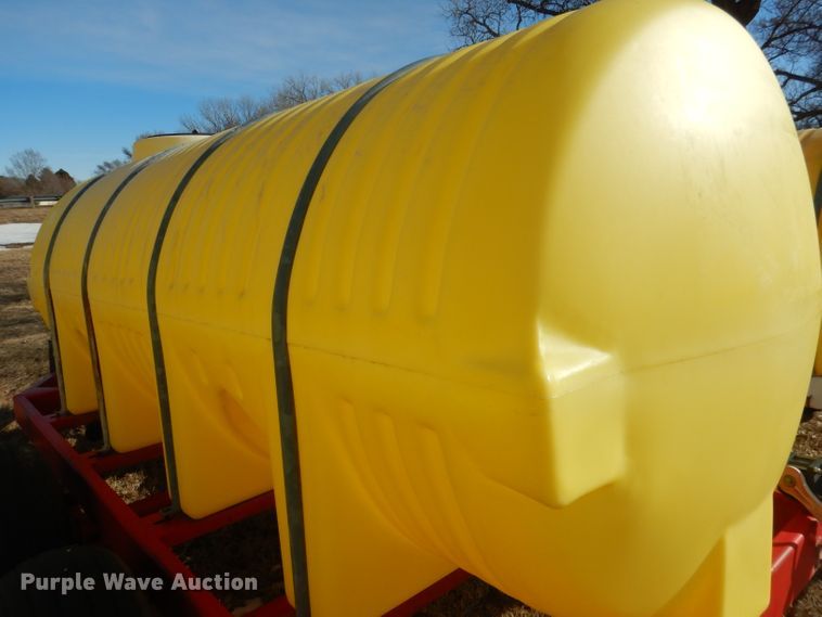 image for item DG5902 Fertilizer tank trailer