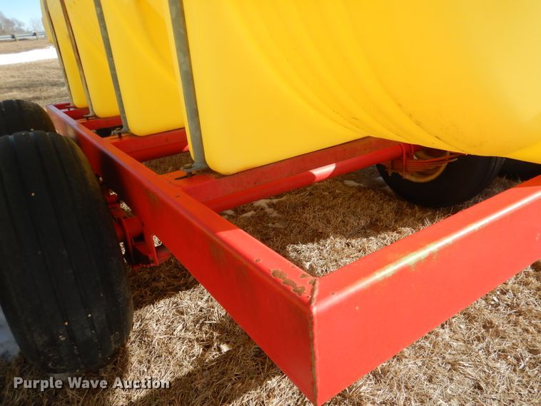 image for item DG5902 Fertilizer tank trailer