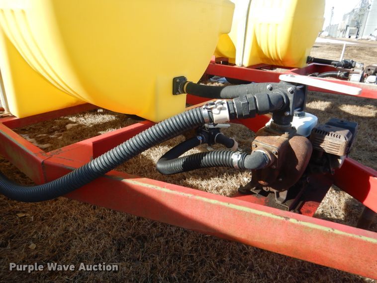 image for item DG5902 Fertilizer tank trailer