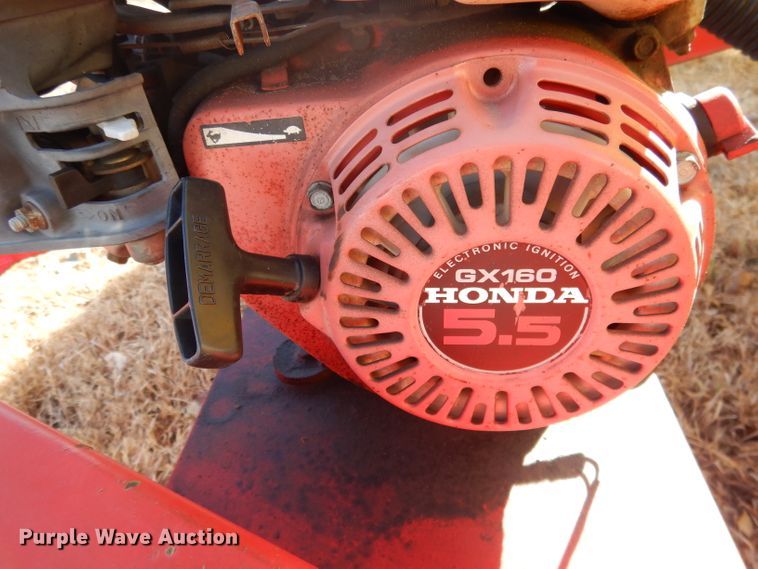 image for item DG5902 Fertilizer tank trailer