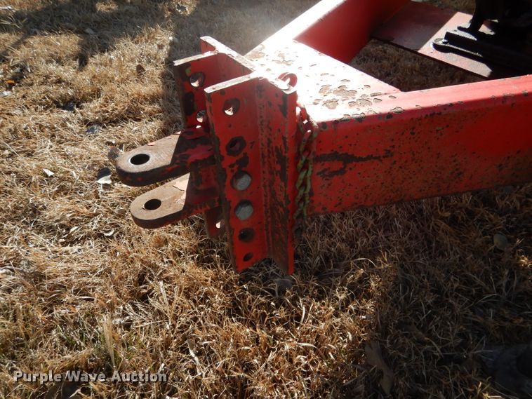 image for item DG5902 Fertilizer tank trailer