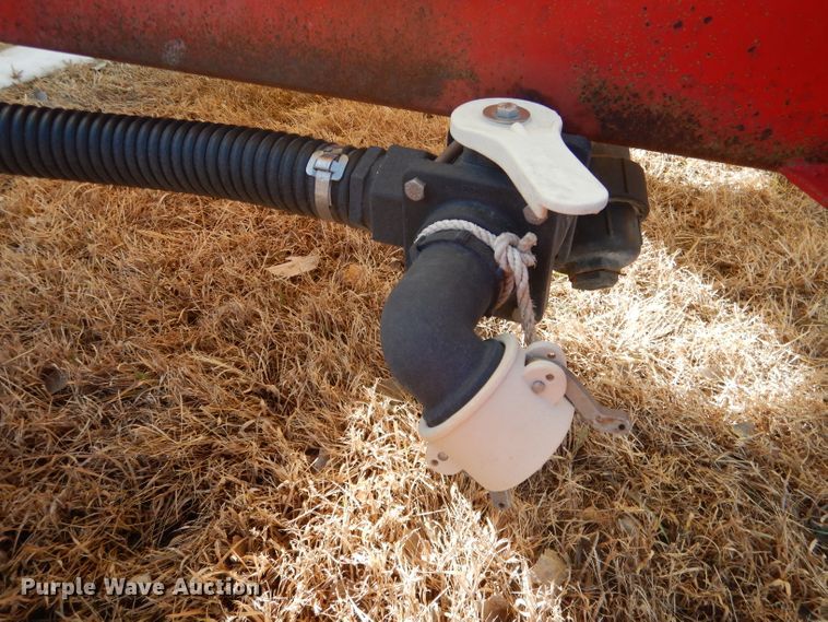 image for item DG5902 Fertilizer tank trailer