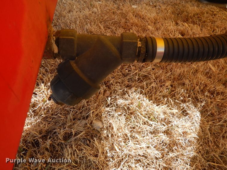 image for item DG5902 Fertilizer tank trailer