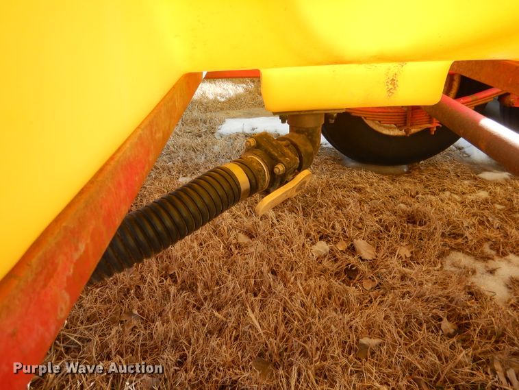 image for item DG5902 Fertilizer tank trailer