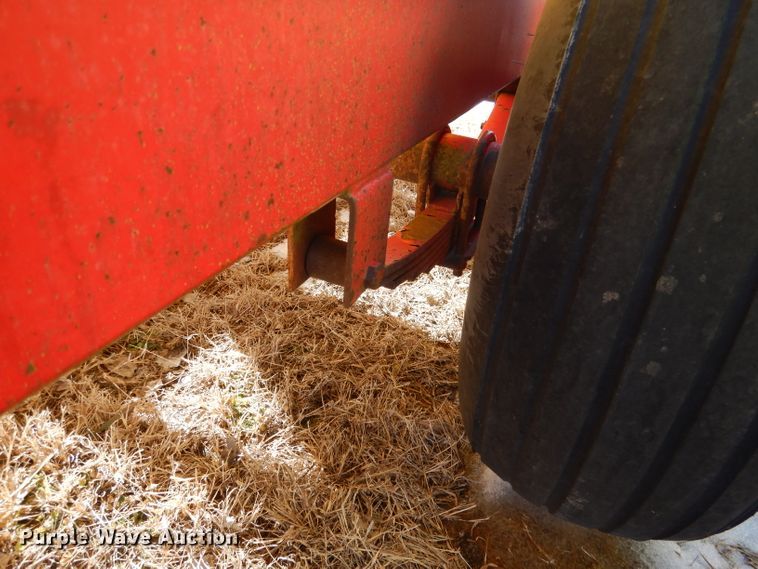 image for item DG5902 Fertilizer tank trailer