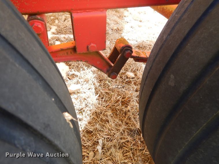 image for item DG5902 Fertilizer tank trailer