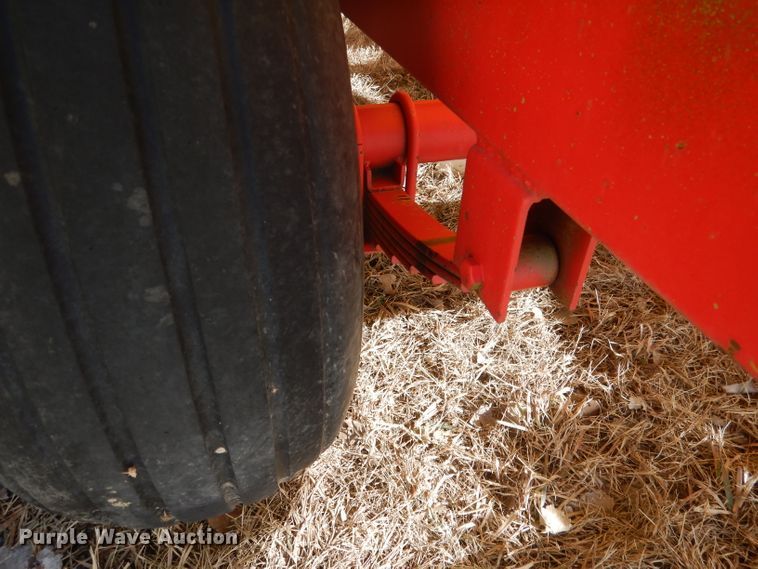 image for item DG5902 Fertilizer tank trailer