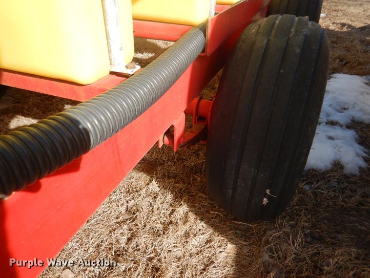 image for item DG5902 Fertilizer tank trailer