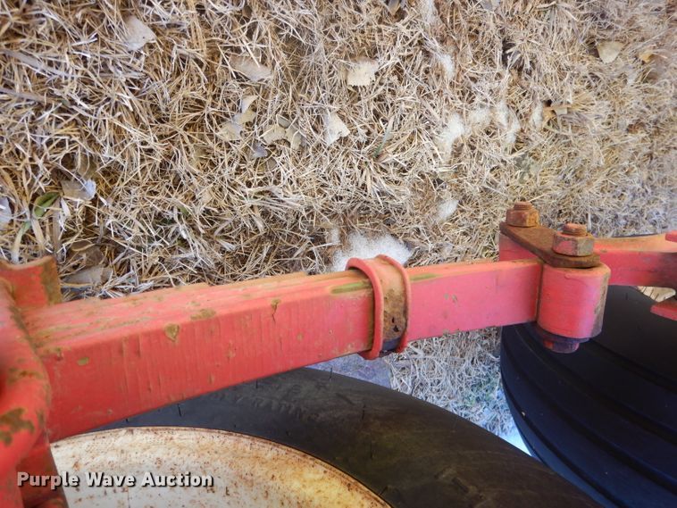 image for item DG5902 Fertilizer tank trailer