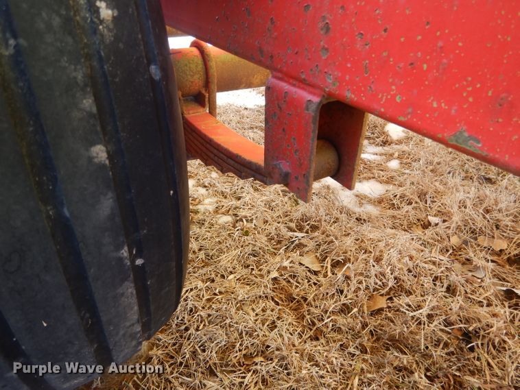 image for item DG5902 Fertilizer tank trailer