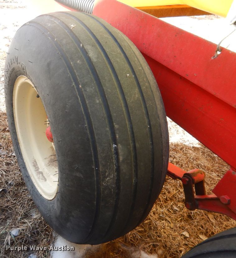 image for item DG5902 Fertilizer tank trailer