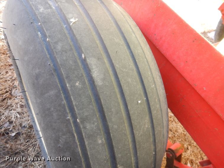 image for item DG5902 Fertilizer tank trailer