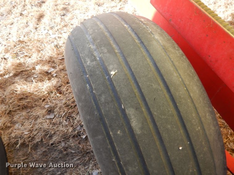 image for item DG5902 Fertilizer tank trailer