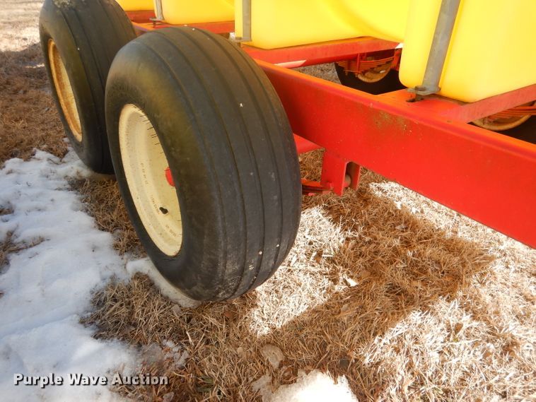 image for item DG5902 Fertilizer tank trailer